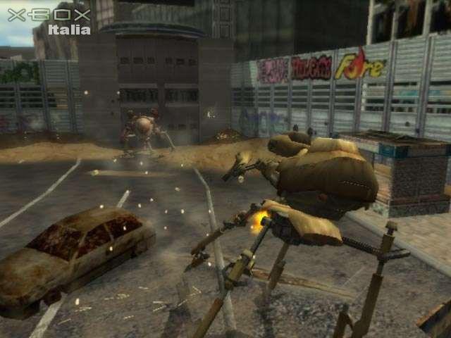 Phantom Crash Phantom Crash