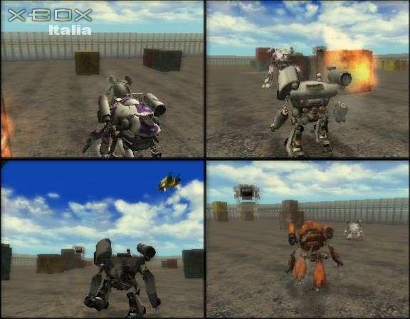 Phantom Crash Phantom Crash