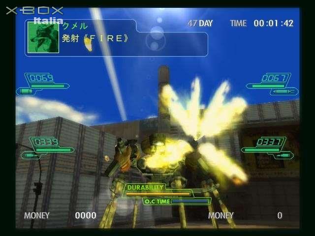 Phantom Crash Phantom Crash