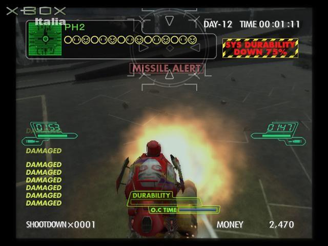 Phantom Crash Phantom Crash