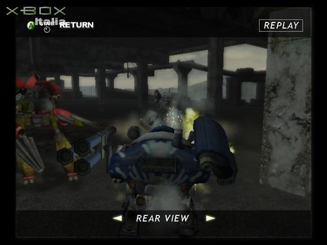 Phantom Crash Phantom Crash