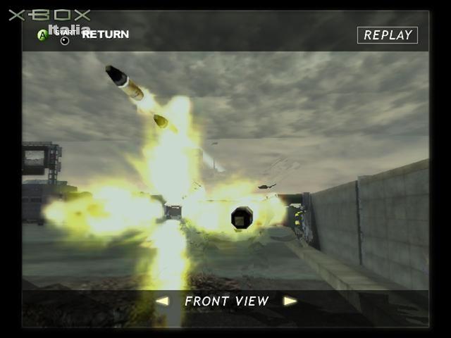 Phantom Crash Phantom Crash