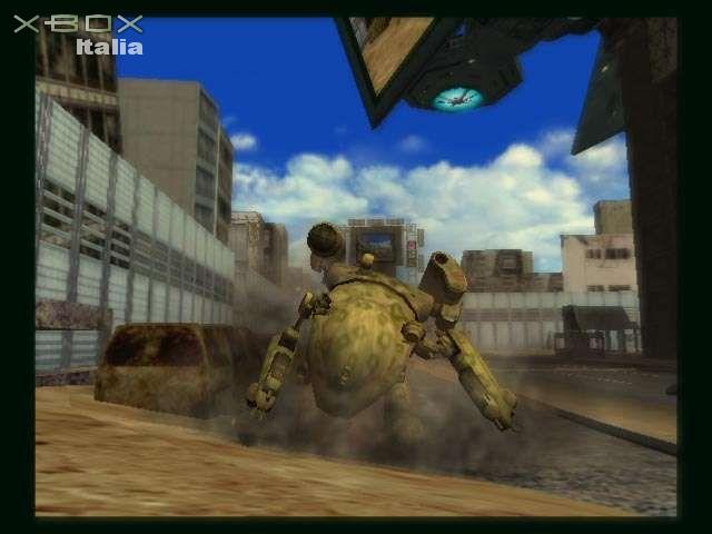 Phantom Crash Phantom Crash