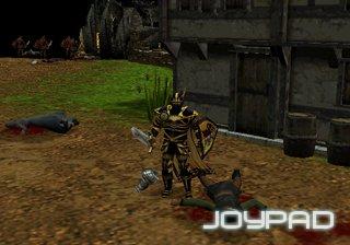 Legion: The Legend of Excalibur