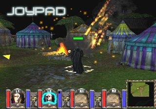 Legion: The Legend of Excalibur