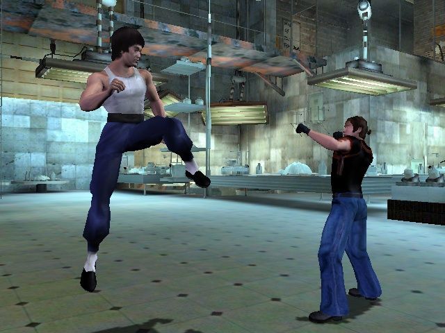 Bruce Lee: Quest of the Dragon