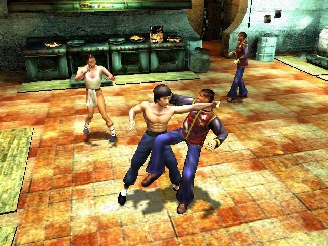 Bruce Lee: Quest of the Dragon