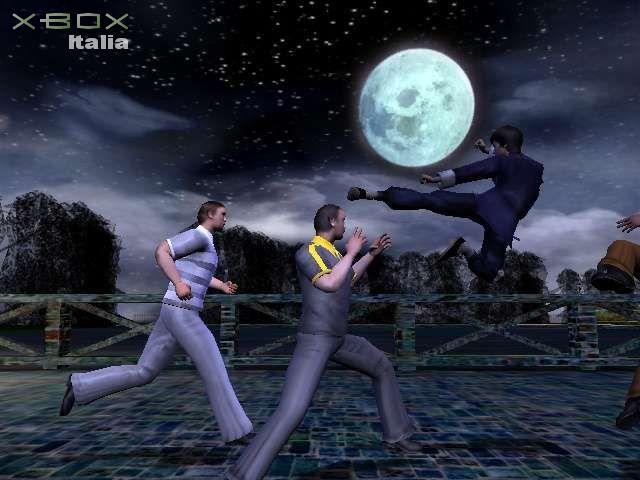 Bruce Lee: Quest of the Dragon