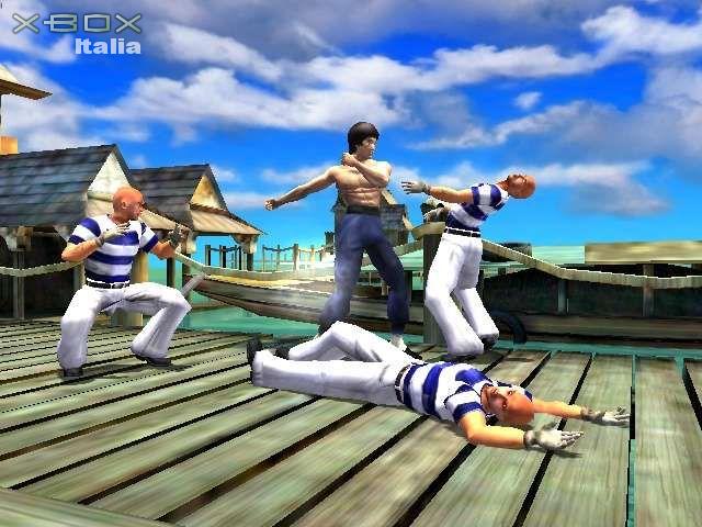 Bruce Lee: Quest of the Dragon