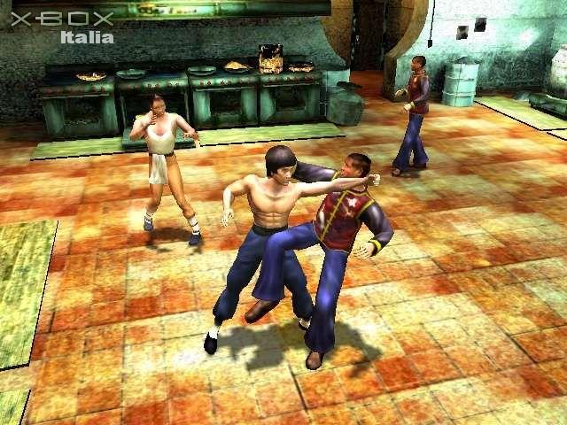 Bruce Lee: Quest of the Dragon