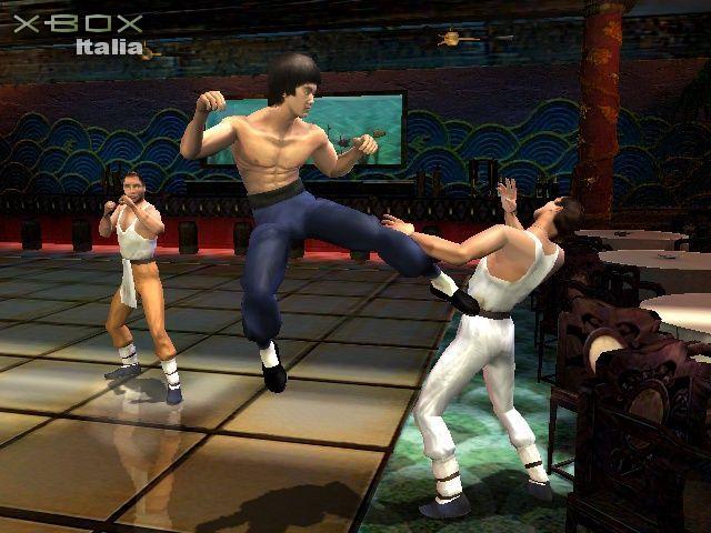Bruce Lee: Quest of the Dragon