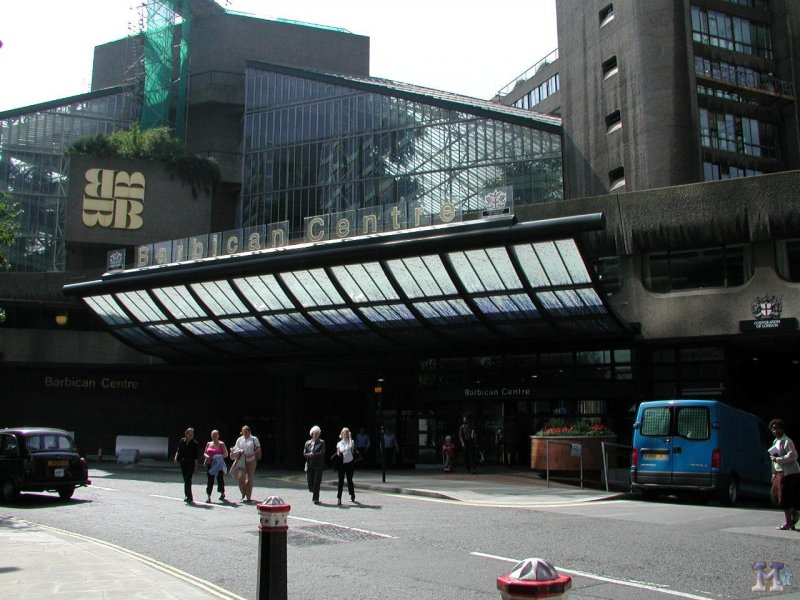 Game On, Space Invaders a Londra