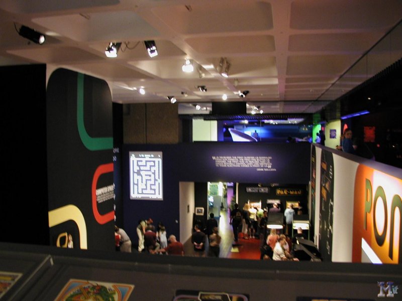 Game On, Space Invaders a Londra