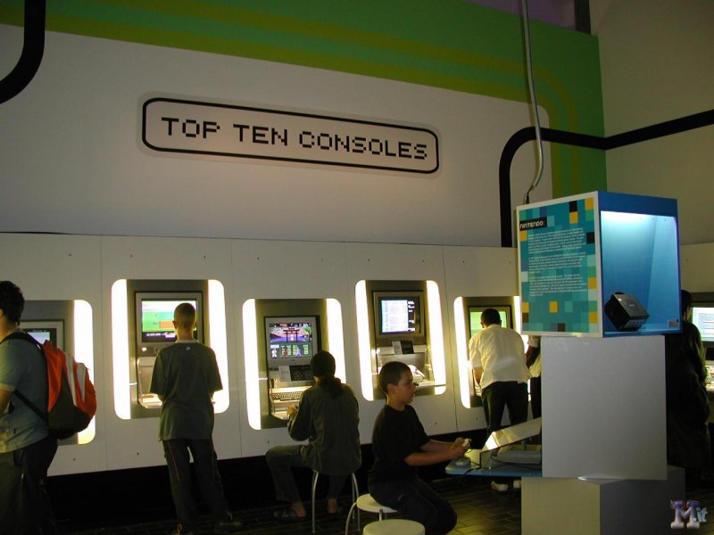 Game On, Space Invaders a Londra