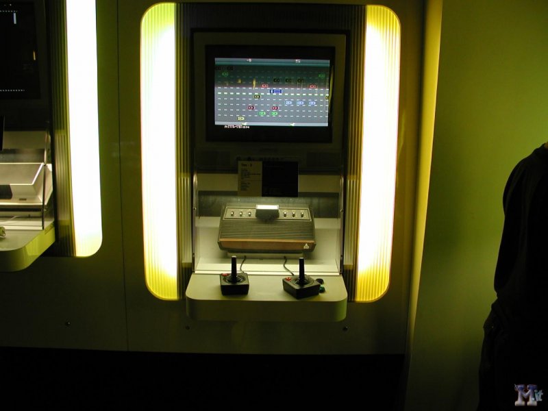 Game On, Space Invaders a Londra