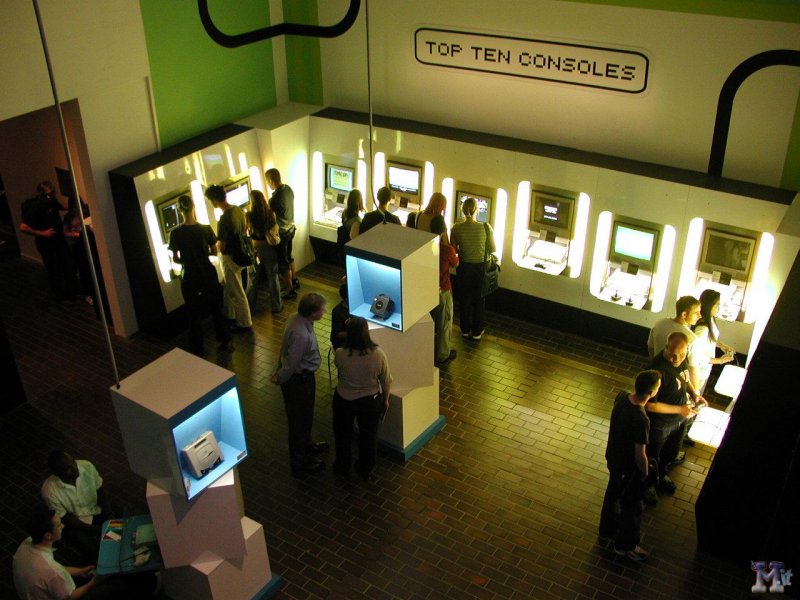 Game On, Space Invaders a Londra