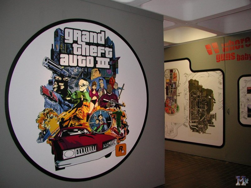 Game On, Space Invaders a Londra