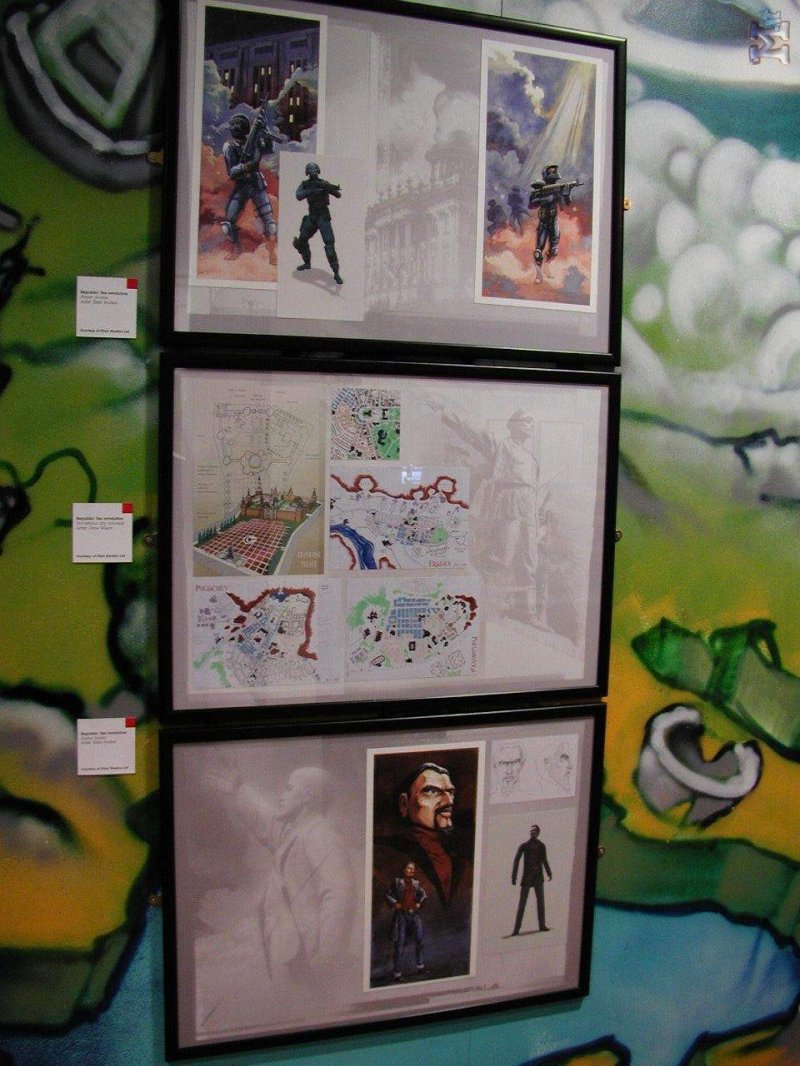 Game On, Space Invaders a Londra