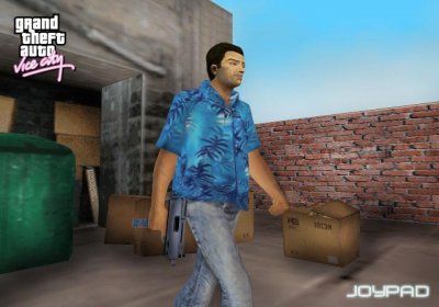 Grand Theft Auto: Vice City