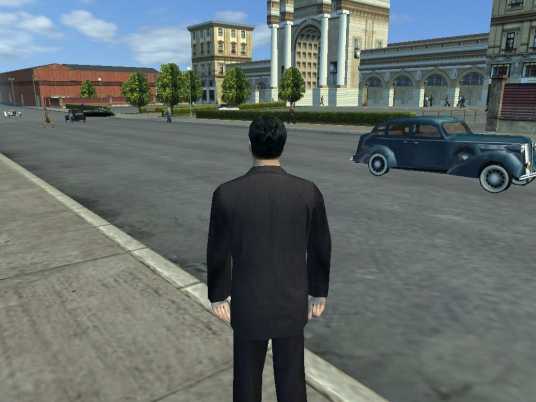 Mafia: City of Lost Heaven