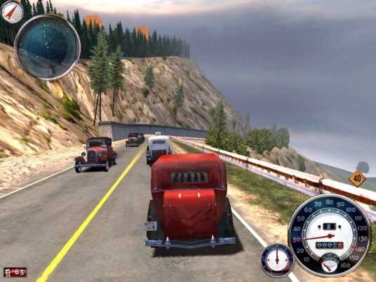 Mafia: City of Lost Heaven