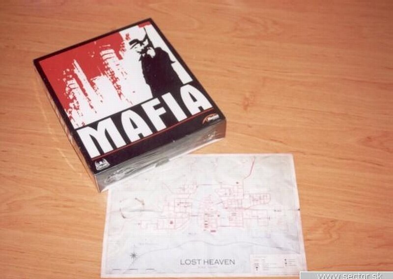 Mafia: City of Lost Heaven