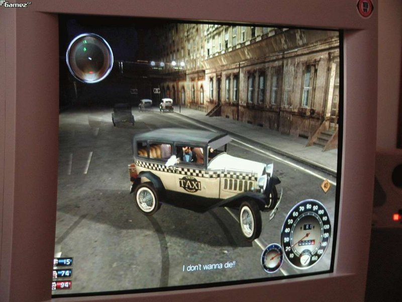 Mafia: City of Lost Heaven