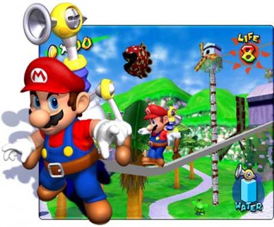 Super Mario Sunshine