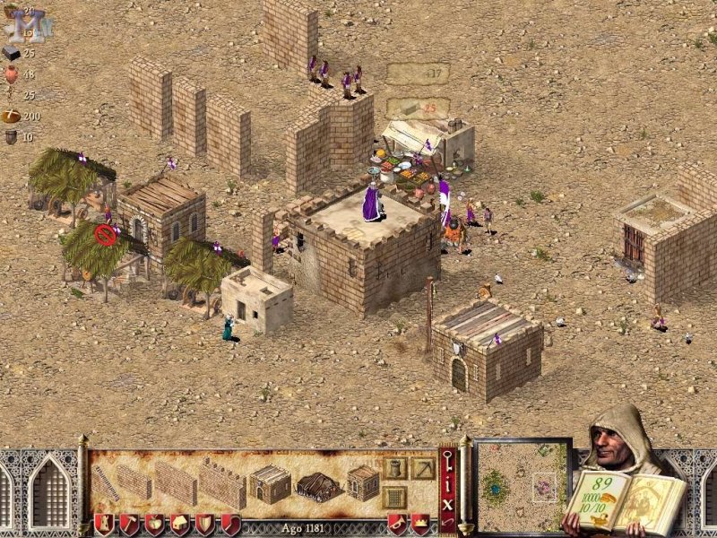 Stronghold Crusader Stronghold Crusader