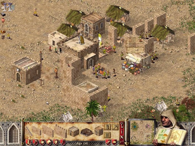 Stronghold Crusader Stronghold Crusader