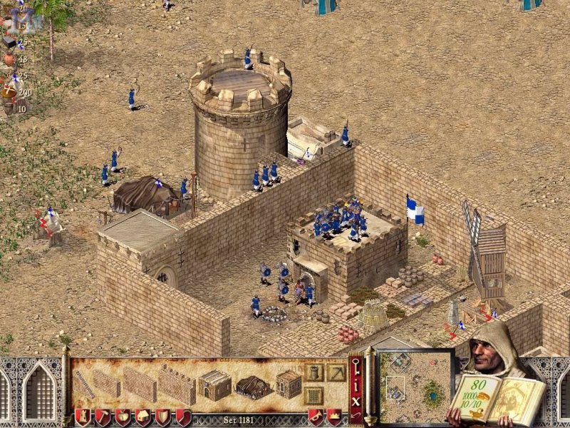 Stronghold Crusader Stronghold Crusader