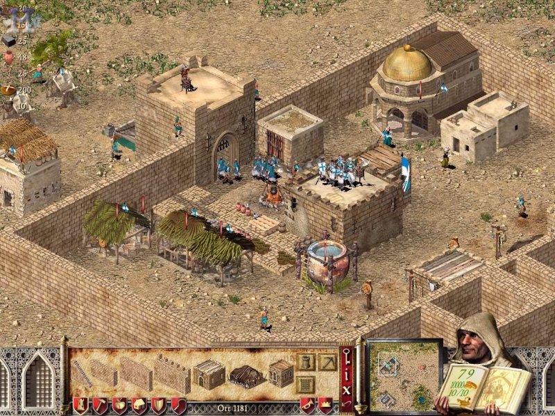 Stronghold Crusader Stronghold Crusader