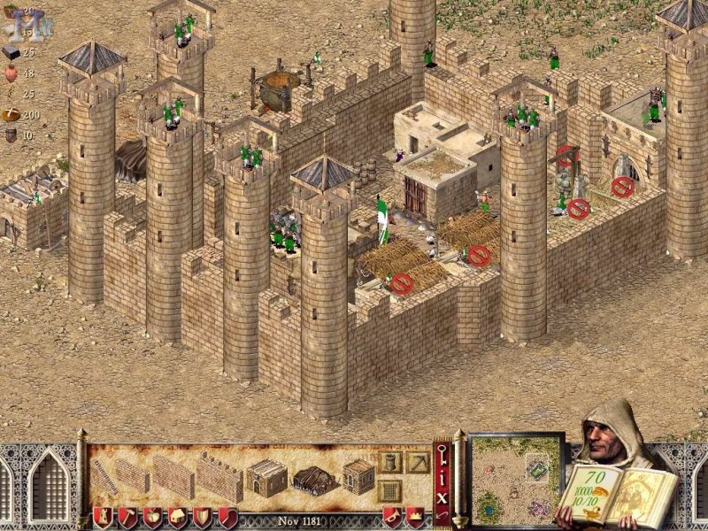 Stronghold Crusader Stronghold Crusader