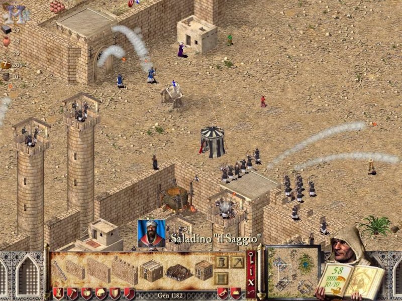 Stronghold Crusader Stronghold Crusader