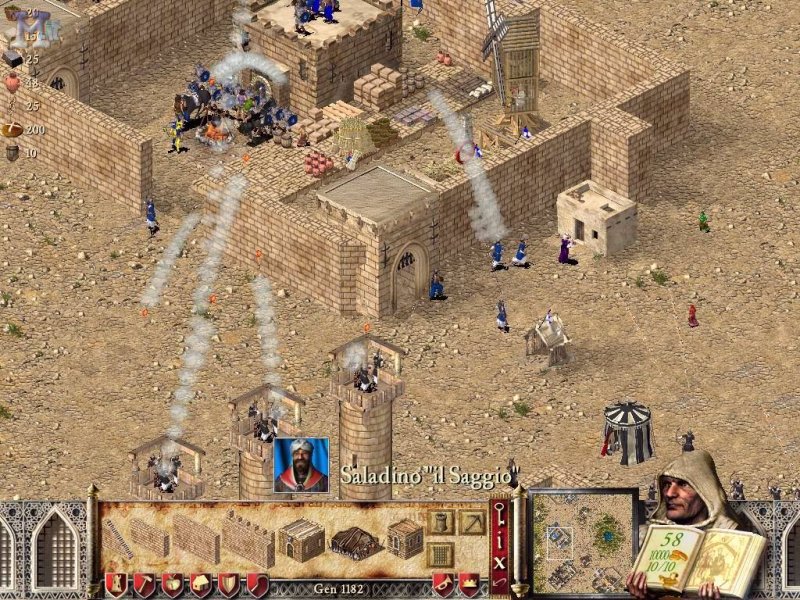 Stronghold Crusader Stronghold Crusader