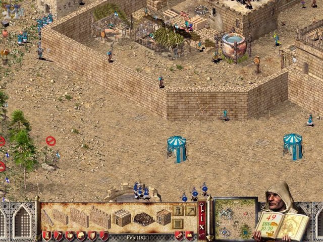Stronghold: Crusader