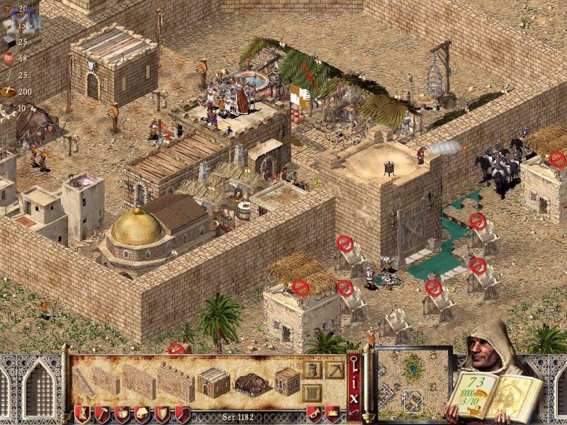 Stronghold Crusader Stronghold Crusader