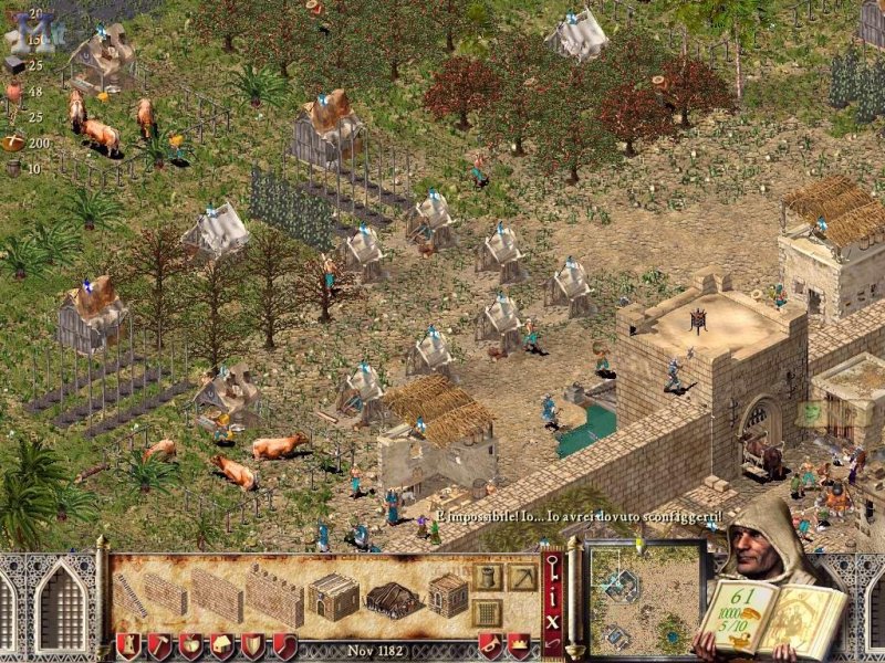 Stronghold Crusader Stronghold Crusader
