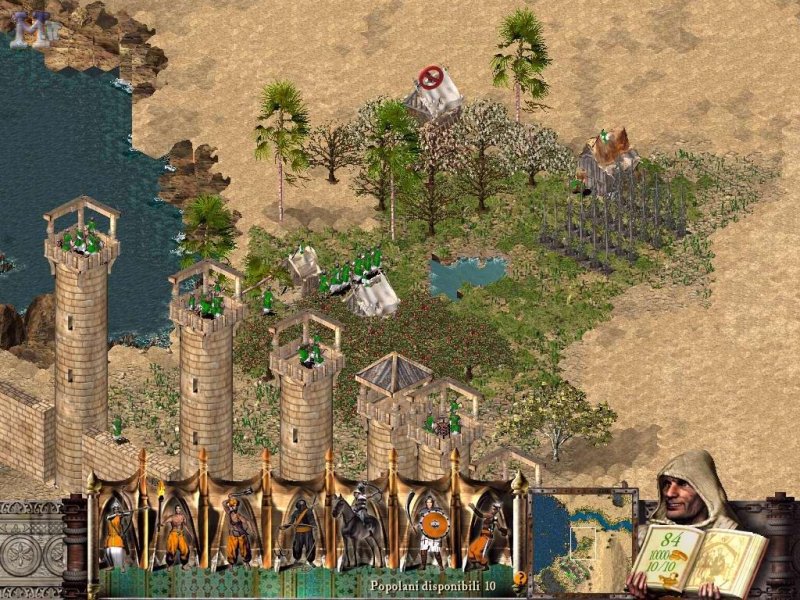 Stronghold Crusader Stronghold Crusader