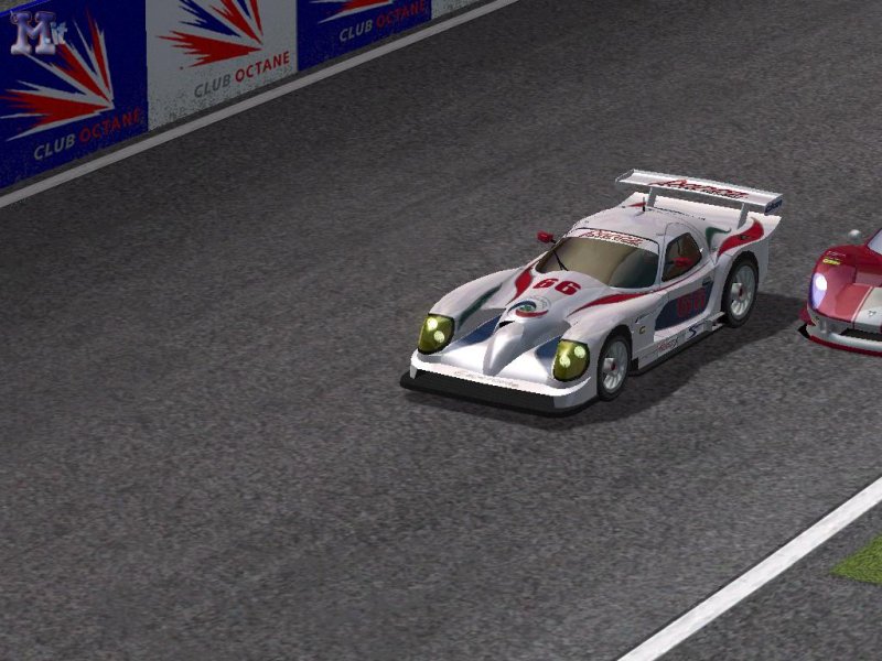 Total Immersion Racing