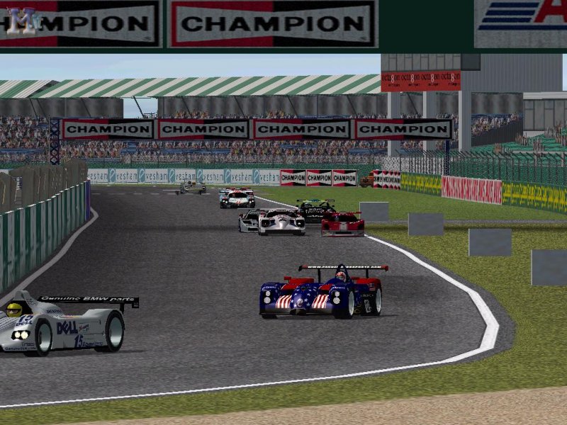 Total Immersion Racing