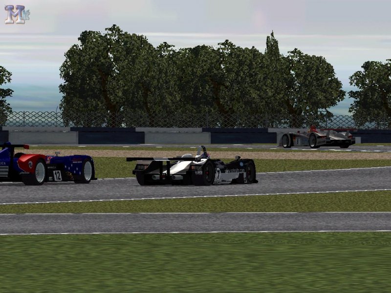 Total Immersion Racing