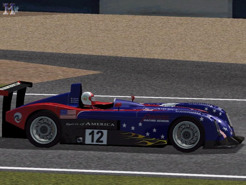 Total Immersion Racing