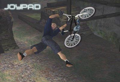 Gravity Games Bike: Street Vert Dirt