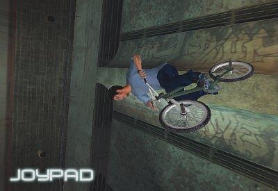 Gravity Games Bike: Street Vert Dirt