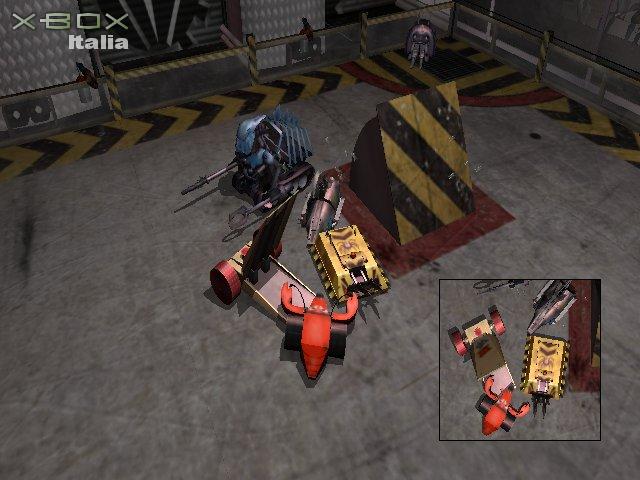 Robot Wars: Extreme Destruction