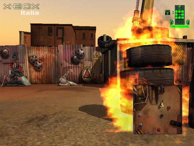 Robot Wars: Extreme Destruction