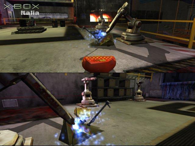 Robot Wars: Extreme Destruction