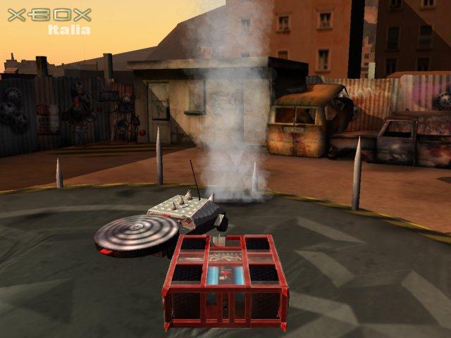 Robot Wars: Extreme Destruction