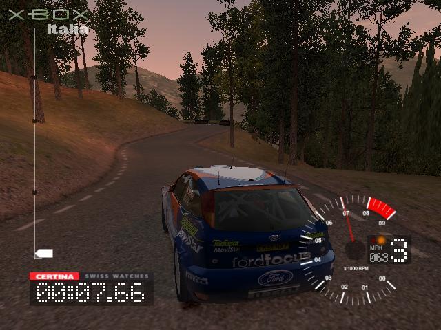 Colin McRae Rally 3